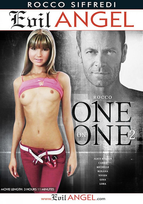 Rocco One on One 2 (2015) poster