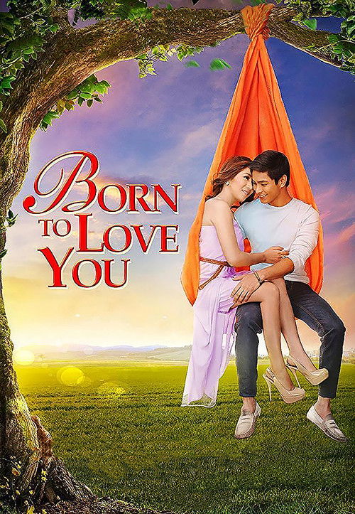 Born to Love You (2012) poster
