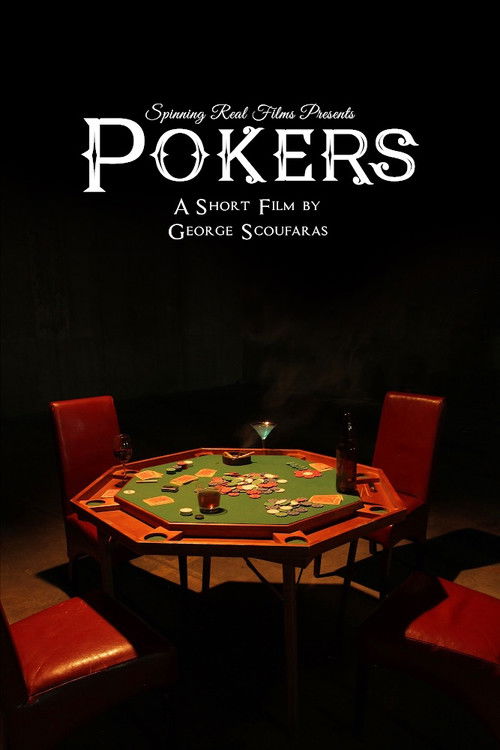 Pokers (2019) poster