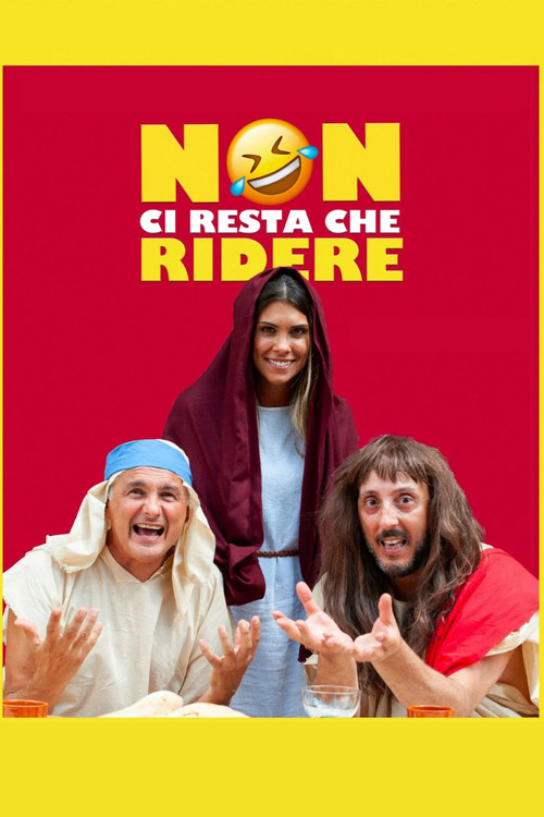 Non Ci Resta Che Ridere (2019) poster