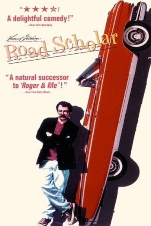 Road Scholar (1993) poster
