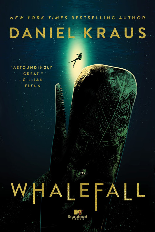 Whalefall (2026) poster