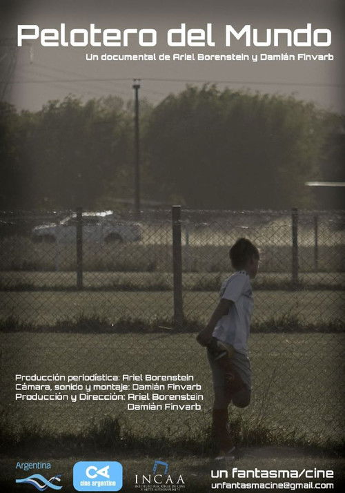 Pelotero del mundo (2023) poster