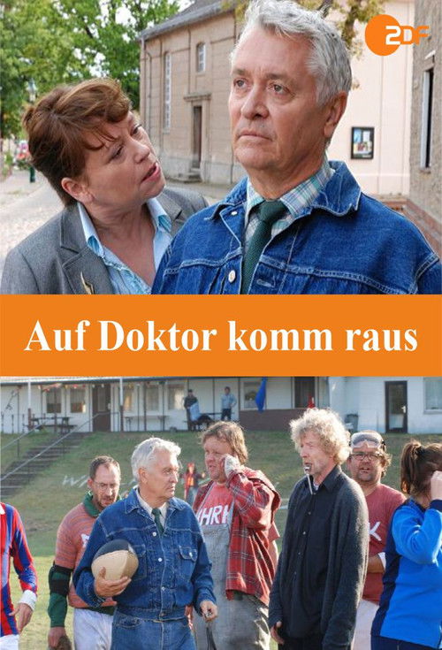 Auf Doktor komm raus (2010) poster