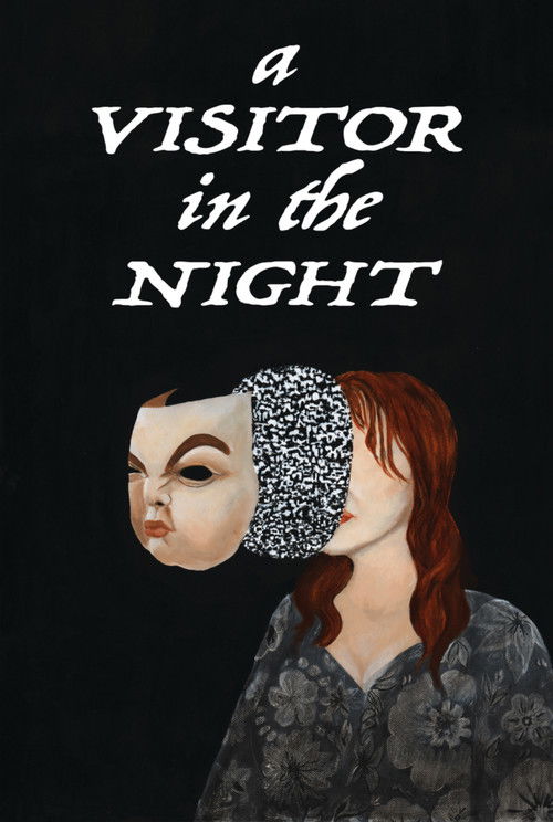 A Visitor in the Night (2025) poster