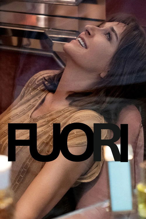 Dışarıda (2025) poster