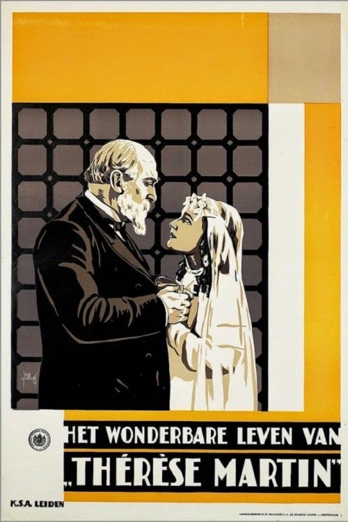La Vie Miraculeuse de Thérèse Martin (1929) poster