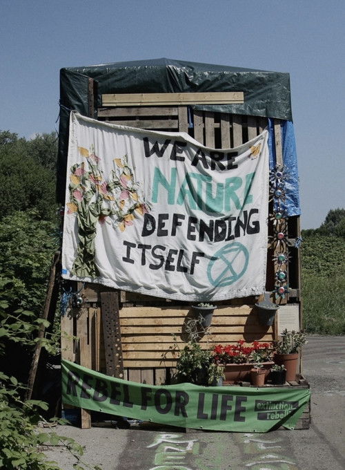 The Unofficial Countryside (2022) poster