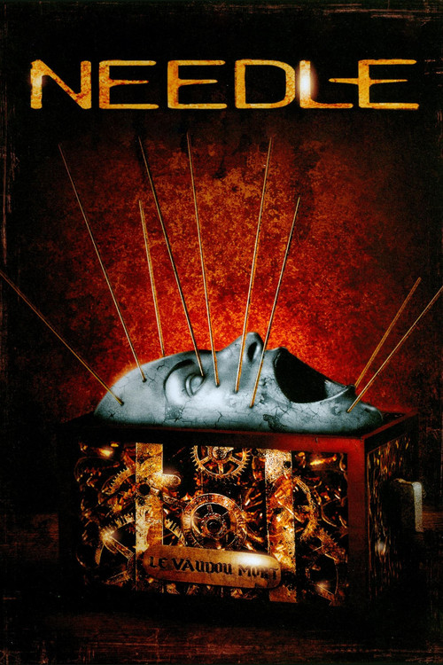 Kara Büyü (2010) poster