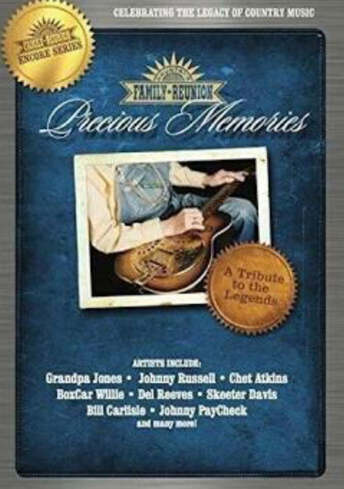 Country's Family Reunion: Precious Memories, Volume Two (2016) poster