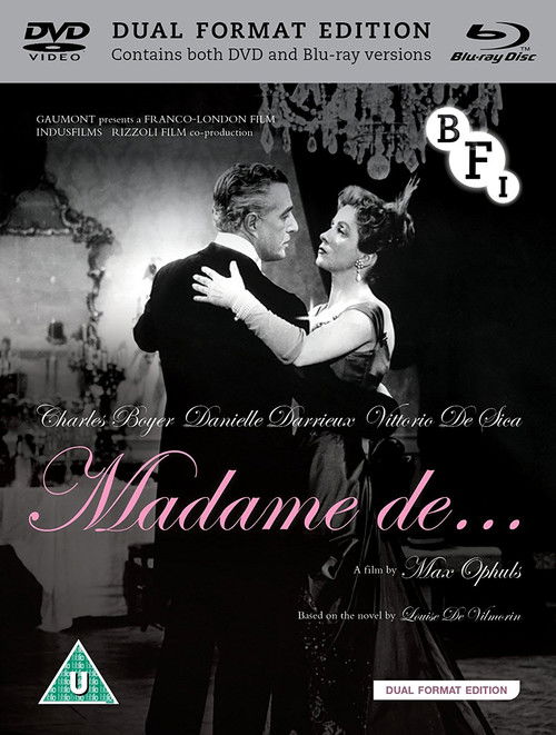 Max Ophüls, le peintre de l'amour fatal (2013) poster