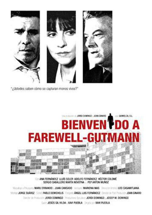 Welcome to Farewell-Gutmann (2008) poster
