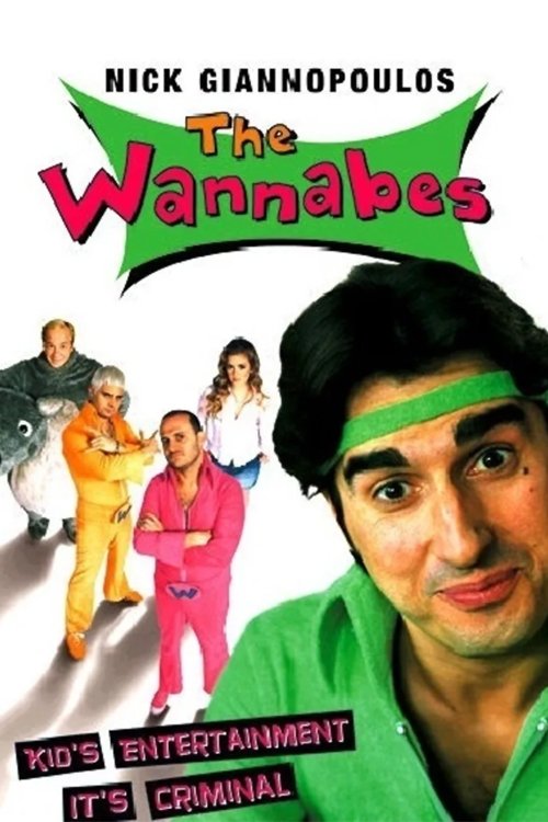 The Wannabes (2003) poster