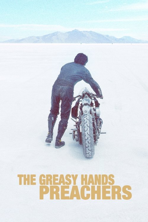 The Greasy Hands Preachers (2014) poster