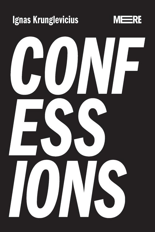 Confessions (2011) poster