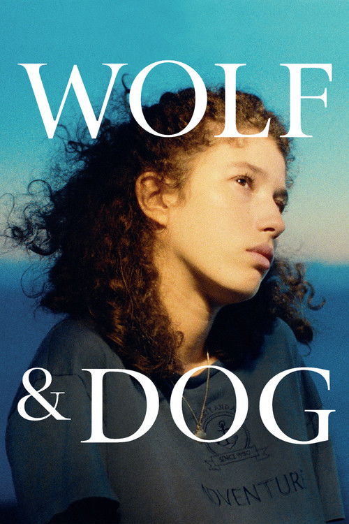 Wolf and Dog (2022) poster