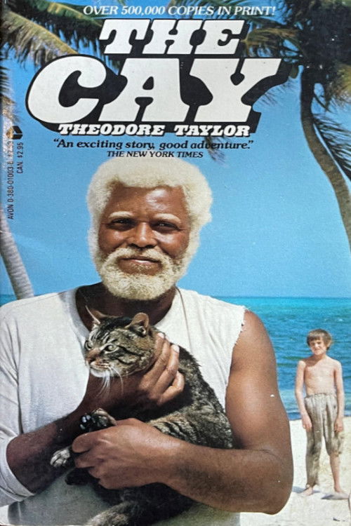 The Cay (1974) poster