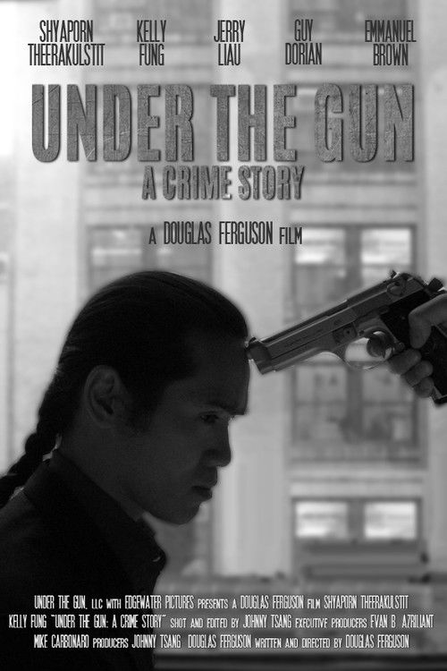 Under the Gun: A Crime Story (2008) poster