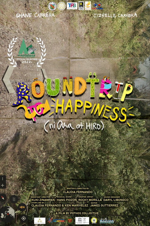 Roundtrip to Happiness (2022) poster