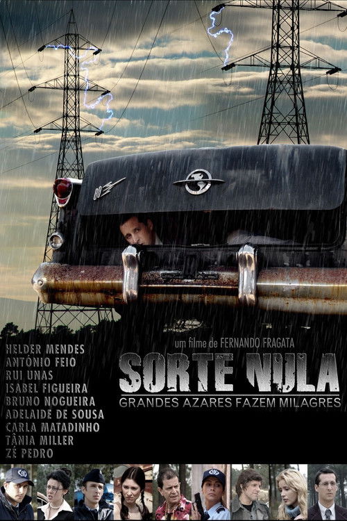 Sorte Nula (2004) poster