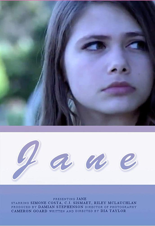 Jane (2012) poster