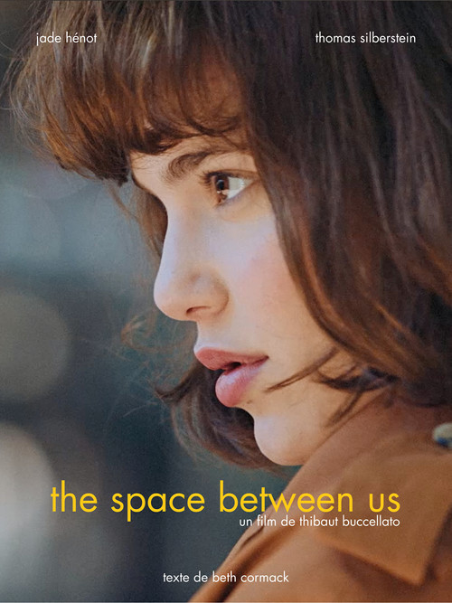 The Space Between Us (2016) poster