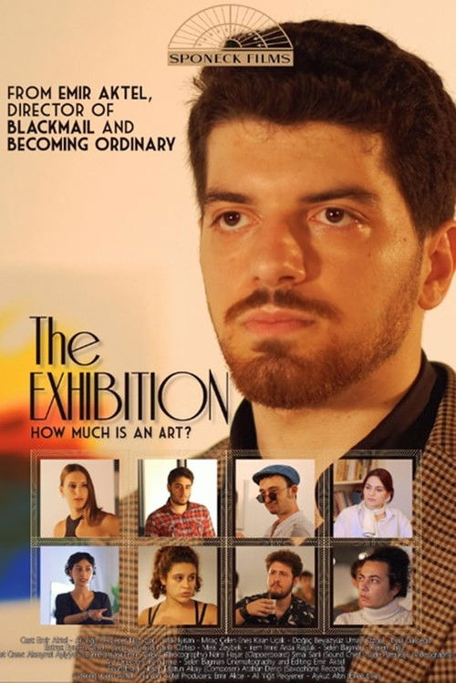 The Exhibition (2022) poster