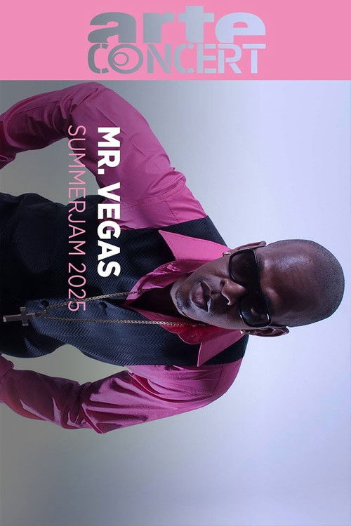 Mr. Vegas @ Summerjam Festival 2025 (2025) poster