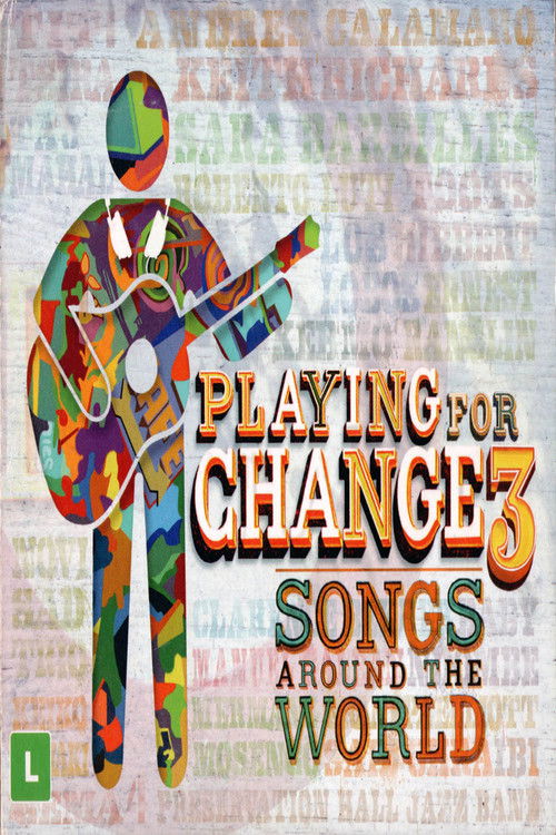 Playing for Change 3 - Songs Around the World (2014) poster