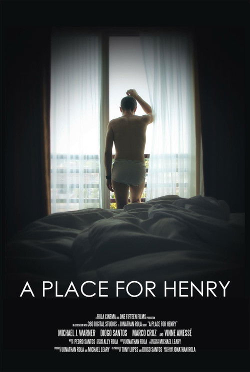 A Place For Henry (2016) poster