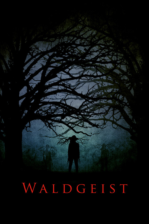 Waldgeist (2017) poster