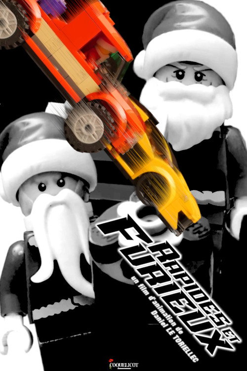 Rapides et Furieux (2021) poster