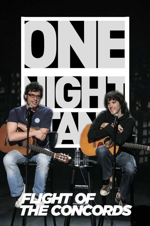 One Night Stand: Flight of the Conchords (2005) poster