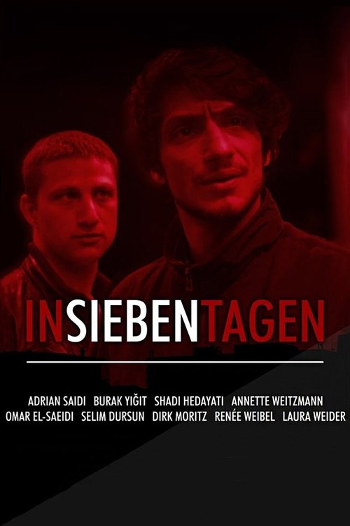 In sieben Tagen (2015) poster