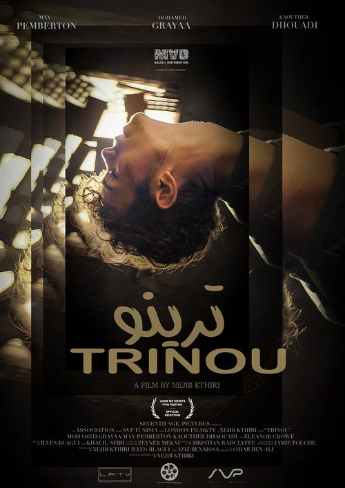 Trinou (2022) poster