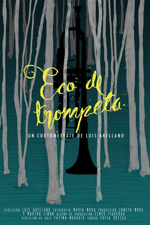 Trumpet Echo (2018) poster