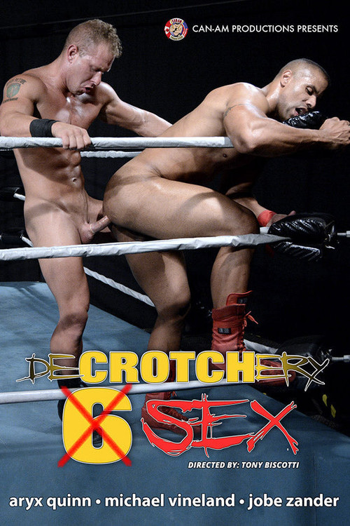 Decrotchery Sex: Aryx Quinn vs. Michael Vineland (2015) poster