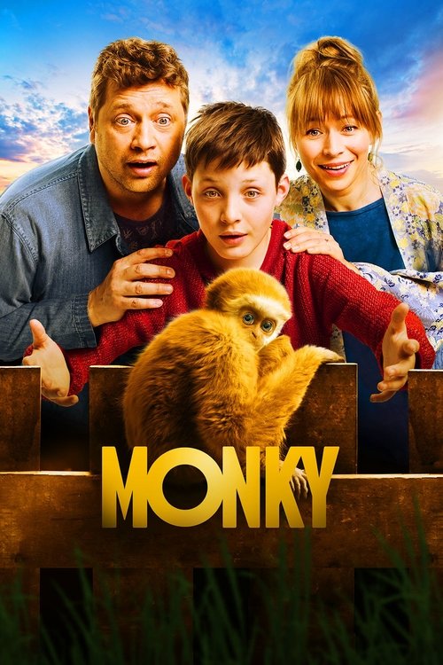 Monky (2017) poster