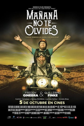 Mañana no te olvides (2017) poster