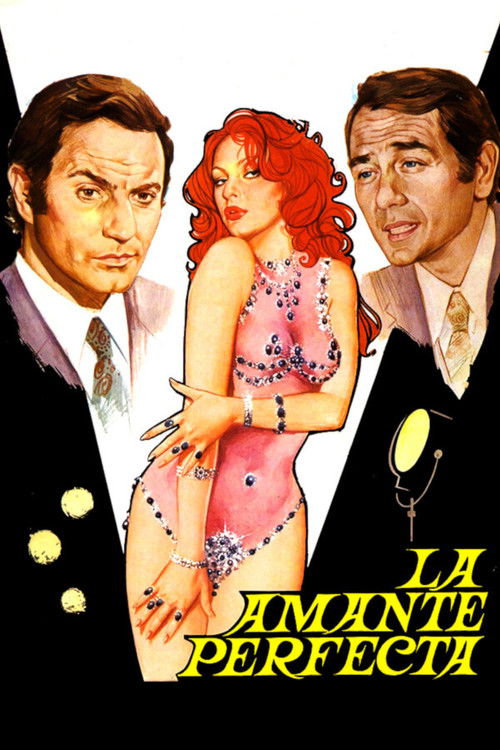The Perfect Lover (1976) poster