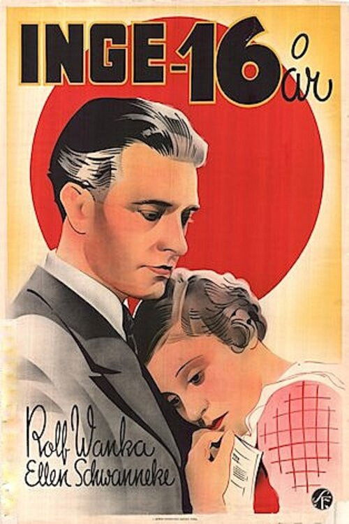 Erste Liebe (1936) poster