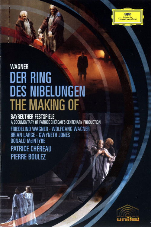 Wagner: The Making of The Ring (1983) poster