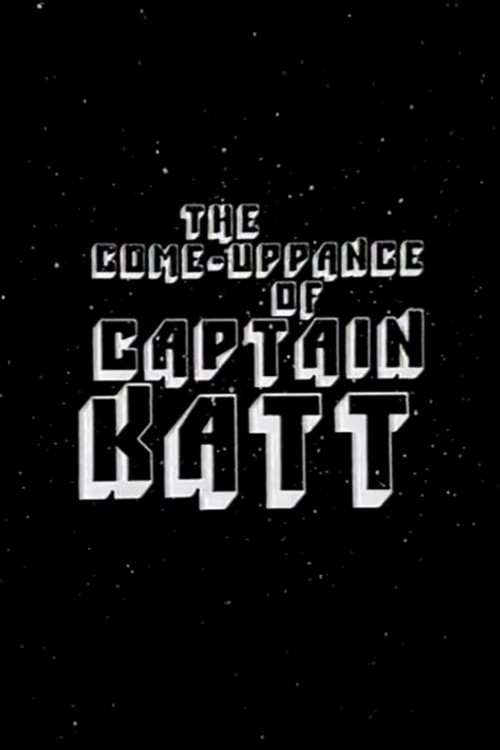 The Come-Uppance of Captain Katt (1986) poster
