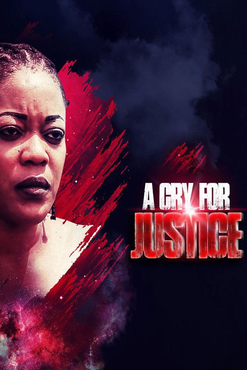 A Cry for Justice (2018) poster