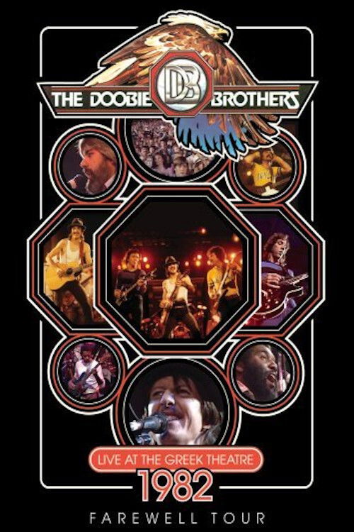The Doobie Brothers: Live At The Greek Theatre (1982) poster