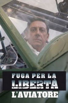 Fuga per la libertà - L'aviatore (2008) poster