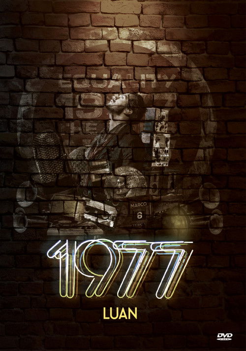 Luan Santana: 1977 (2016) poster
