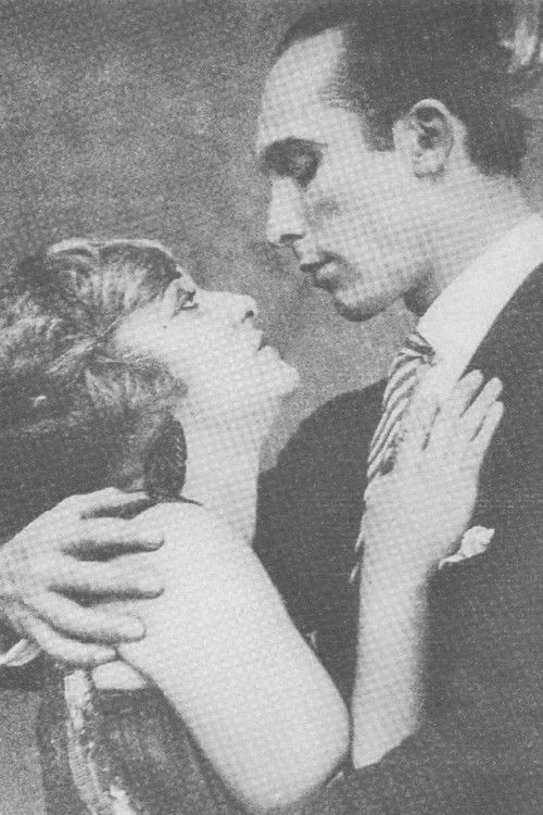 Martín Rivas (1925) poster