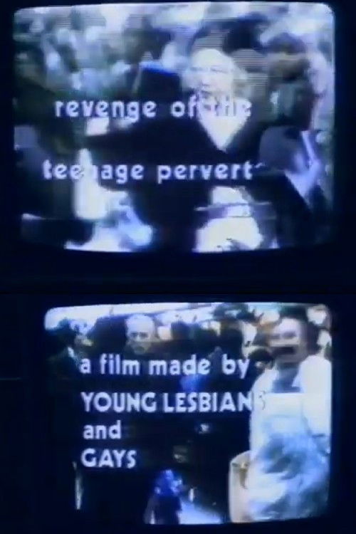 Framed Youth: The Revenge of the Teenage Perverts (1983) poster