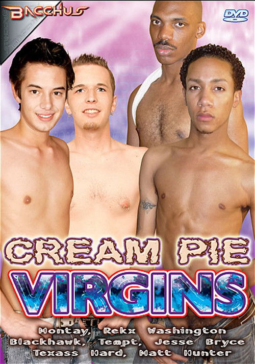 Cream Pie Virgins (2009) poster